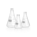 DURAN® Erlenmeyerkolben, mit DIN-Gewinde, ohne Kappen