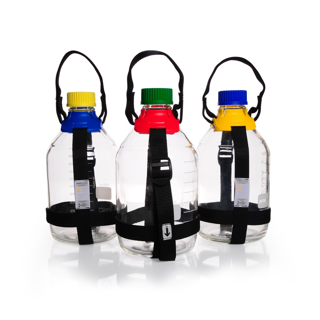 DURAN® GL 45 Flaschentraeger System, Komplett, Farben