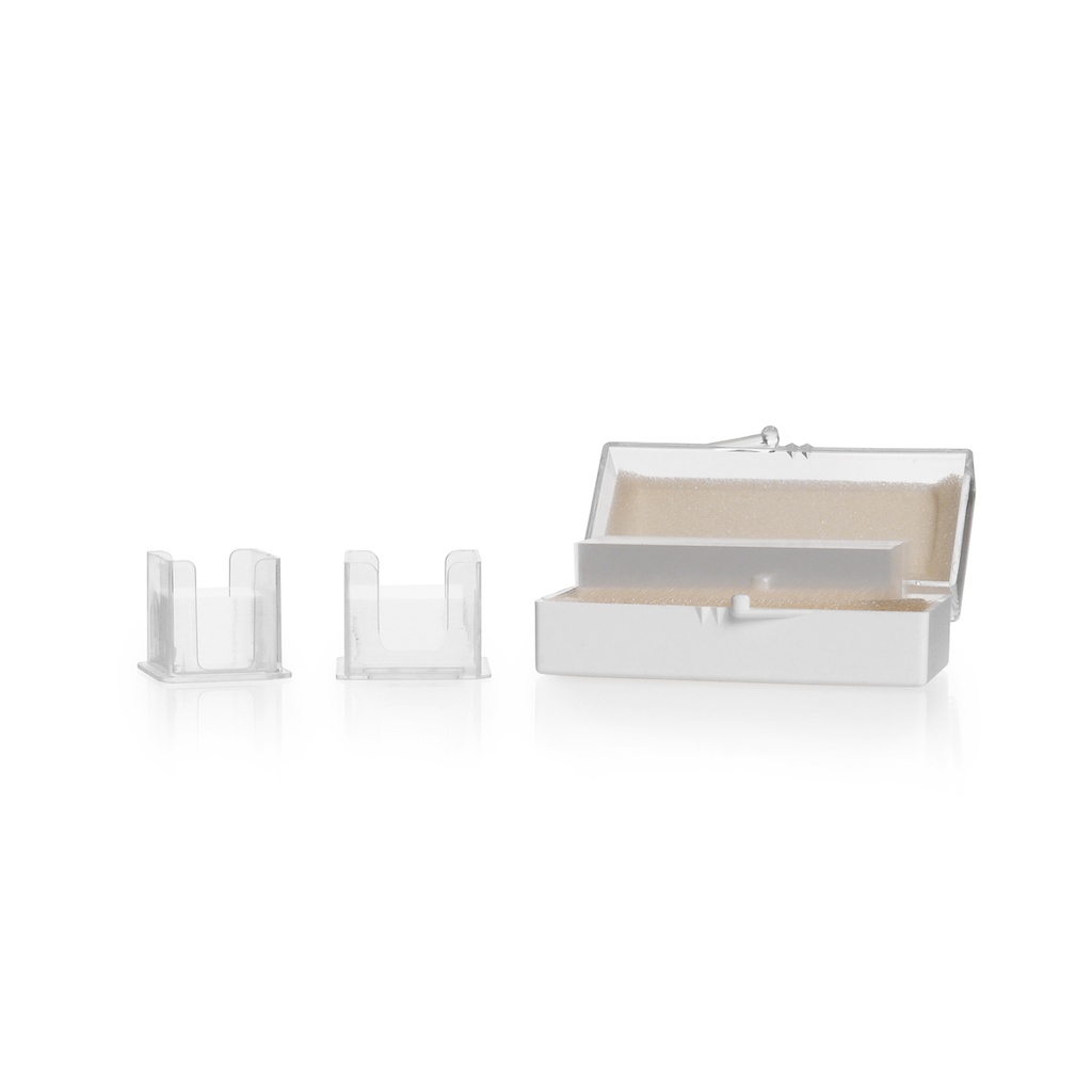 Deckglas aus D 263® M
