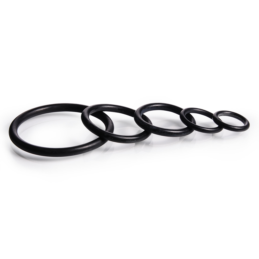 Dichtungsringe aus Nitril für Sicherheitsschliff (RODAVISS)