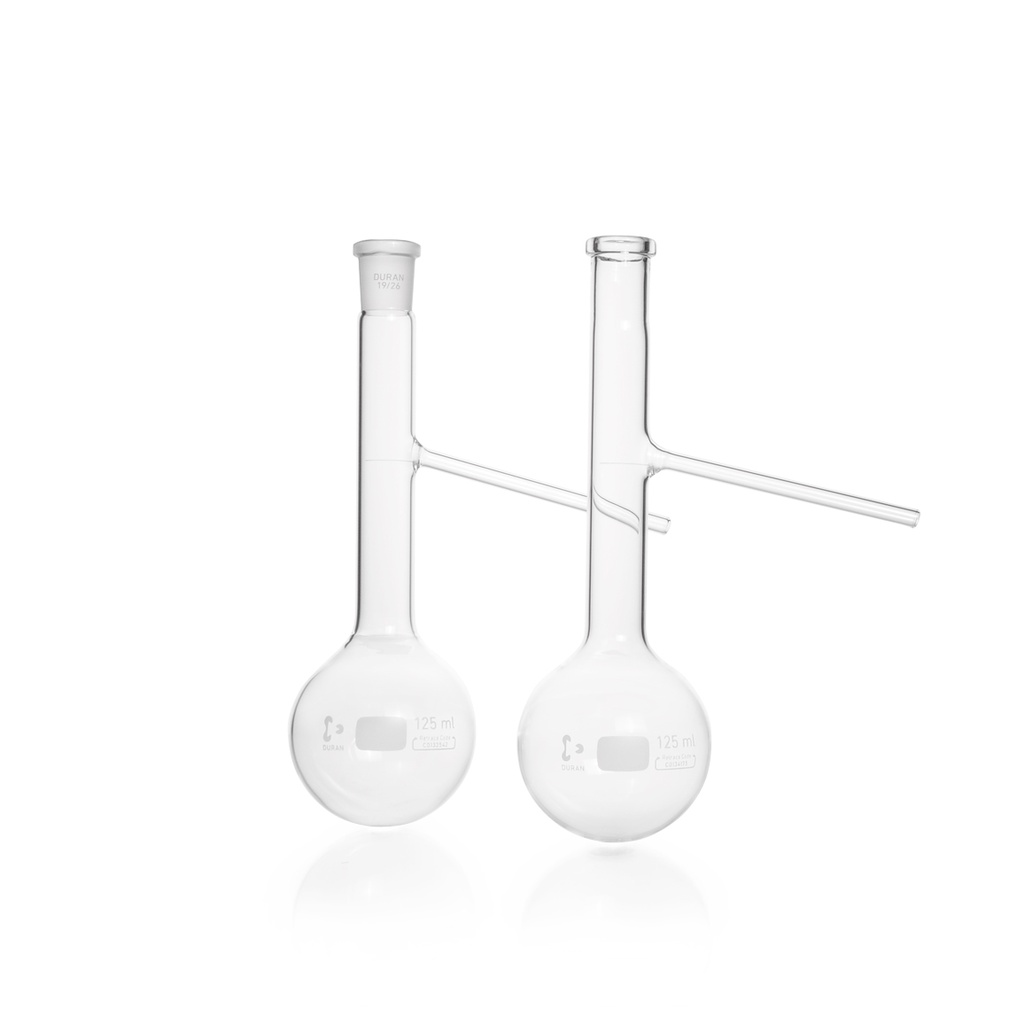 DURAN® Englerkolben, nach ASTM D86 und DIN EN ISO 3405