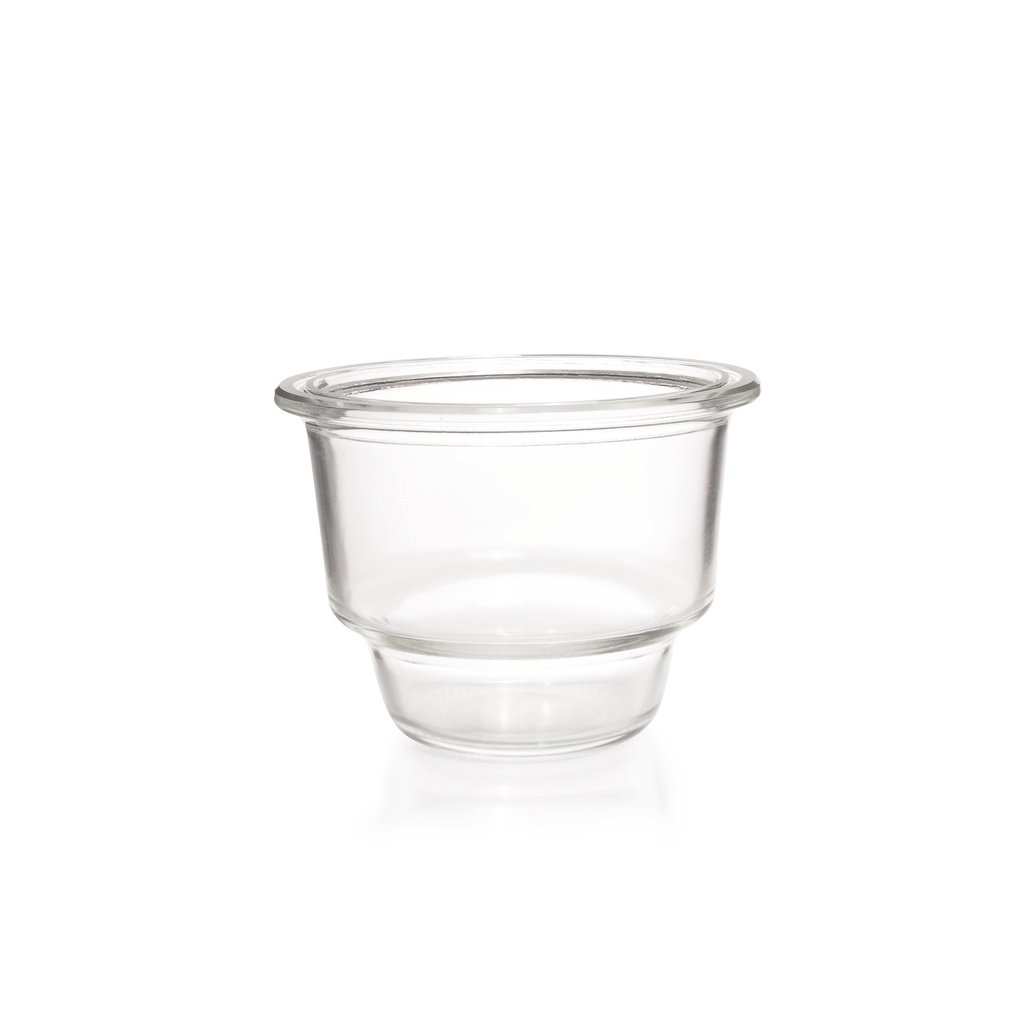 DURAN® Exsikkator-Unterteil, mit Ringnutflansch