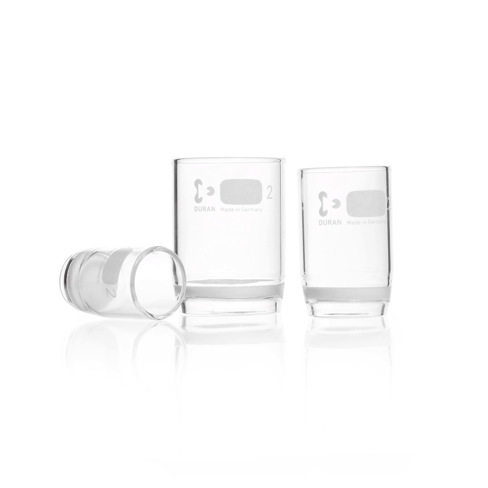 DURAN® Filtertiegel