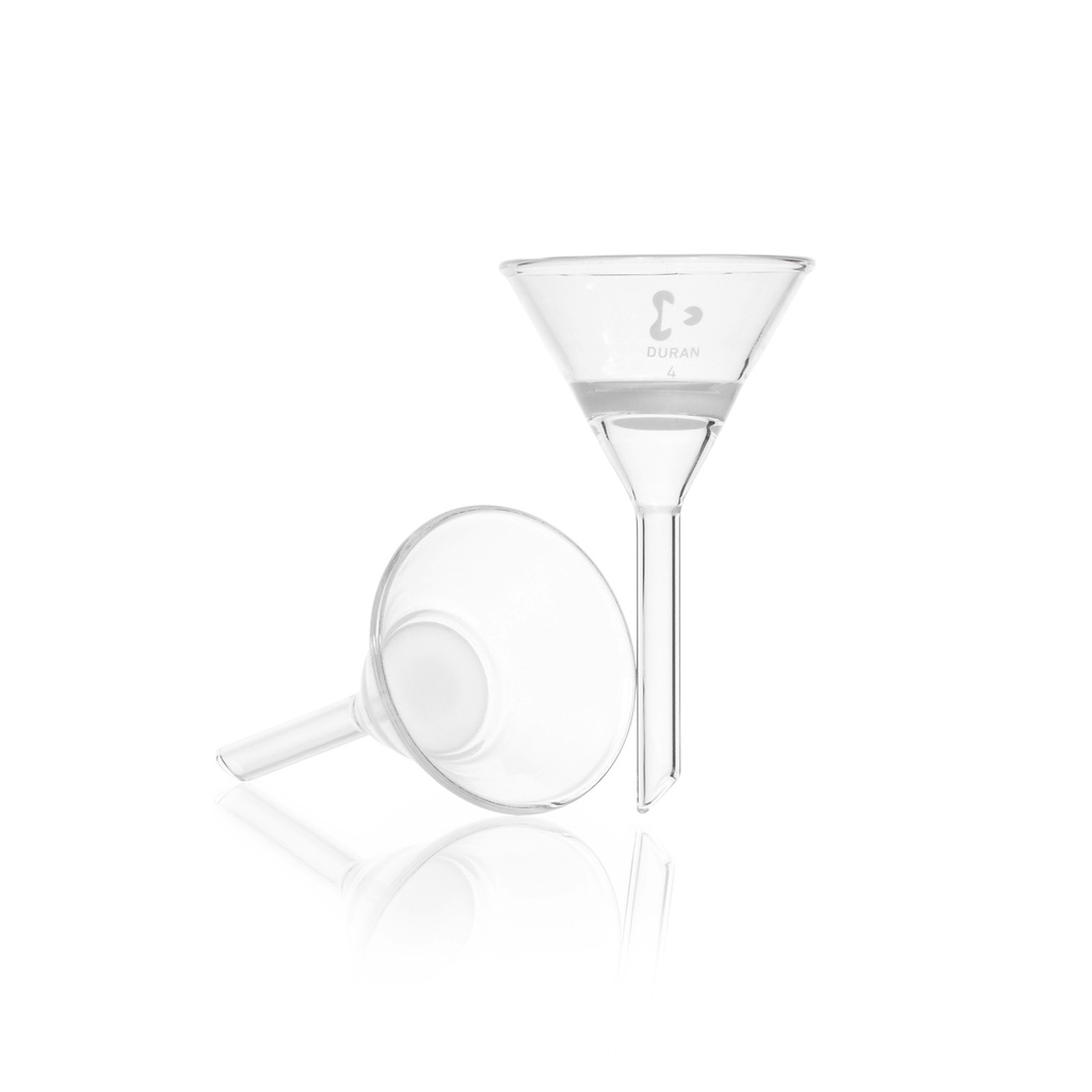 DURAN® Filtertrichter