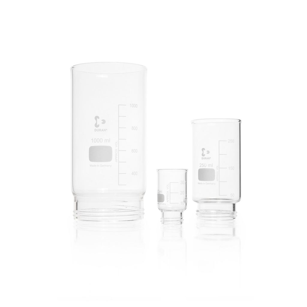 DURAN® Filtrieraufsatz, Ersatzglas