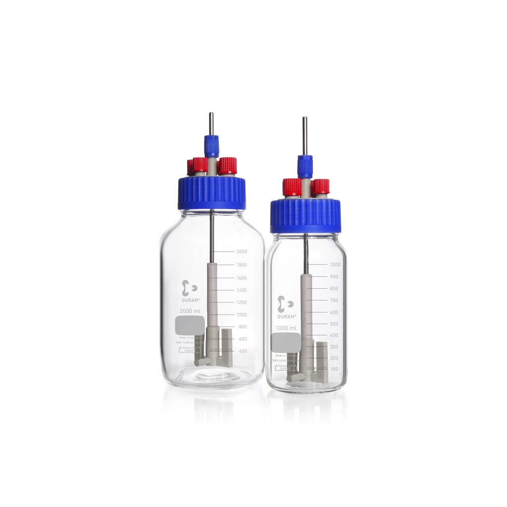DURAN® GLS 80® Rührreaktor