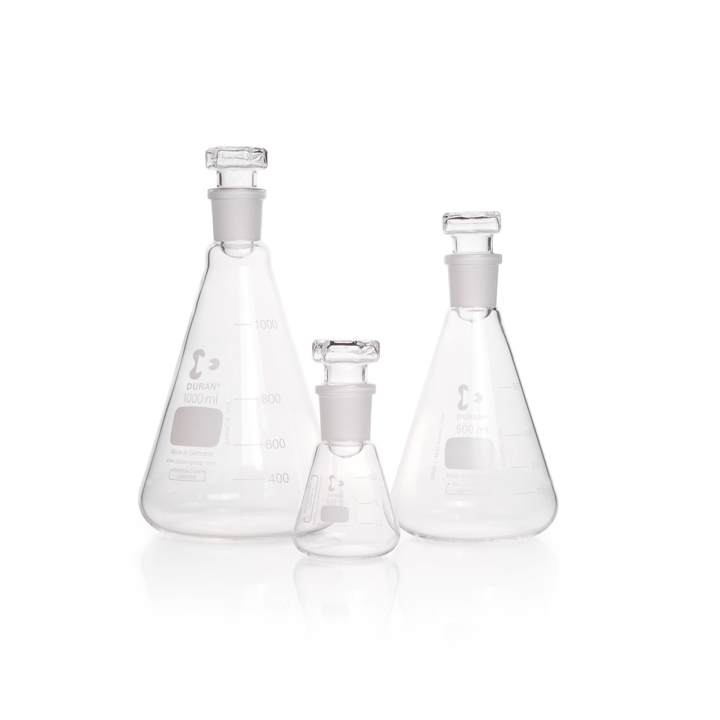 DURAN® Jodzahlkolben