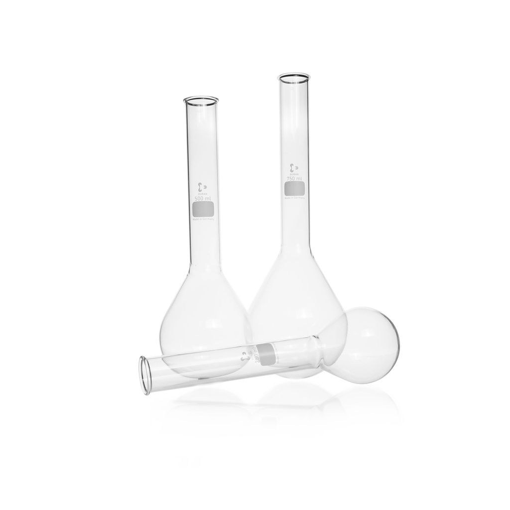 DURAN® Kjeldahl-Kolben