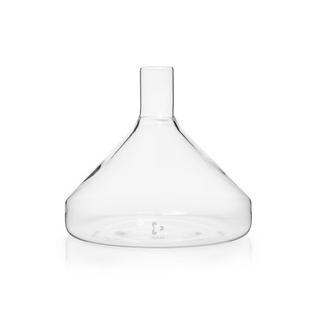 DURAN® Kulturkolben nach Fernbach, für Metall- Kappen