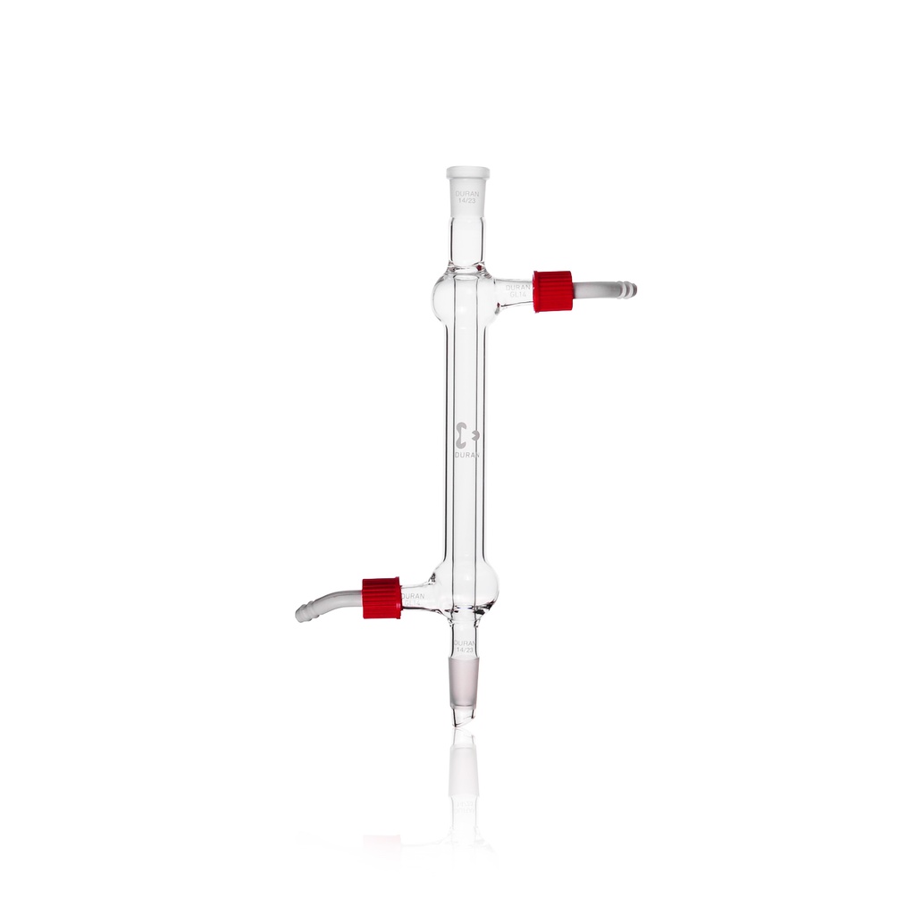 DURAN® Liebigkühler (Westkühler)