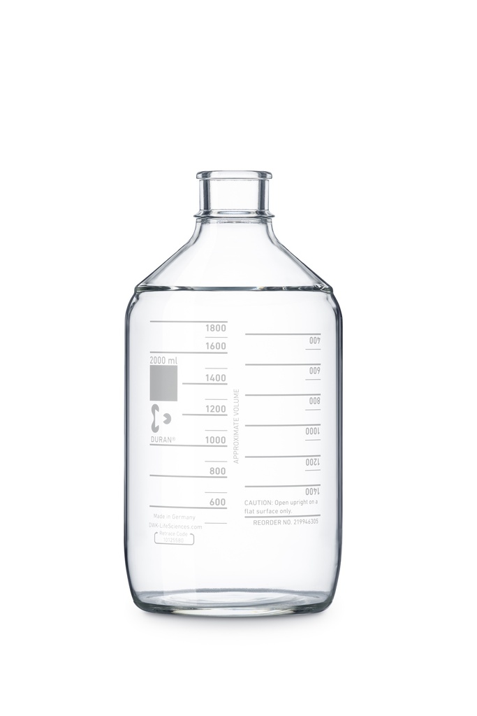 DURAN® Phoenix Autoklavenflasche