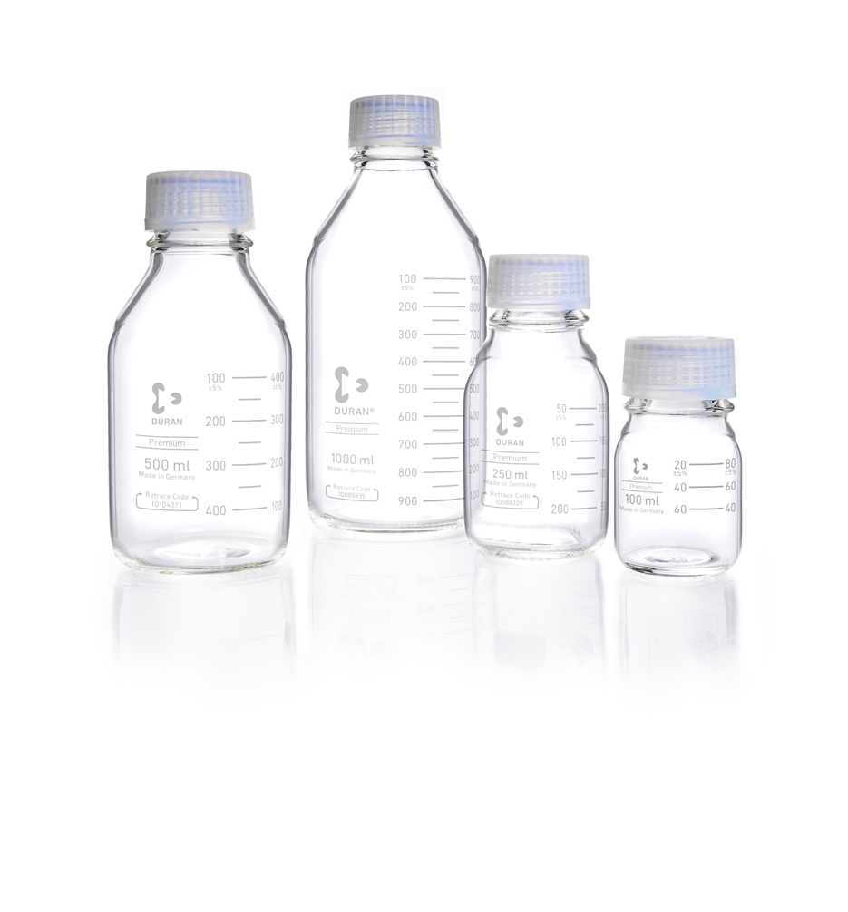 DURAN® Premiumflasche