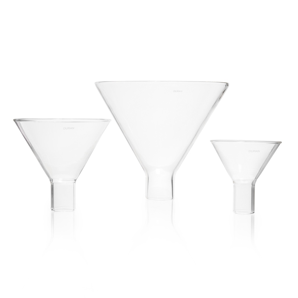 DURAN® Pulvertrichter