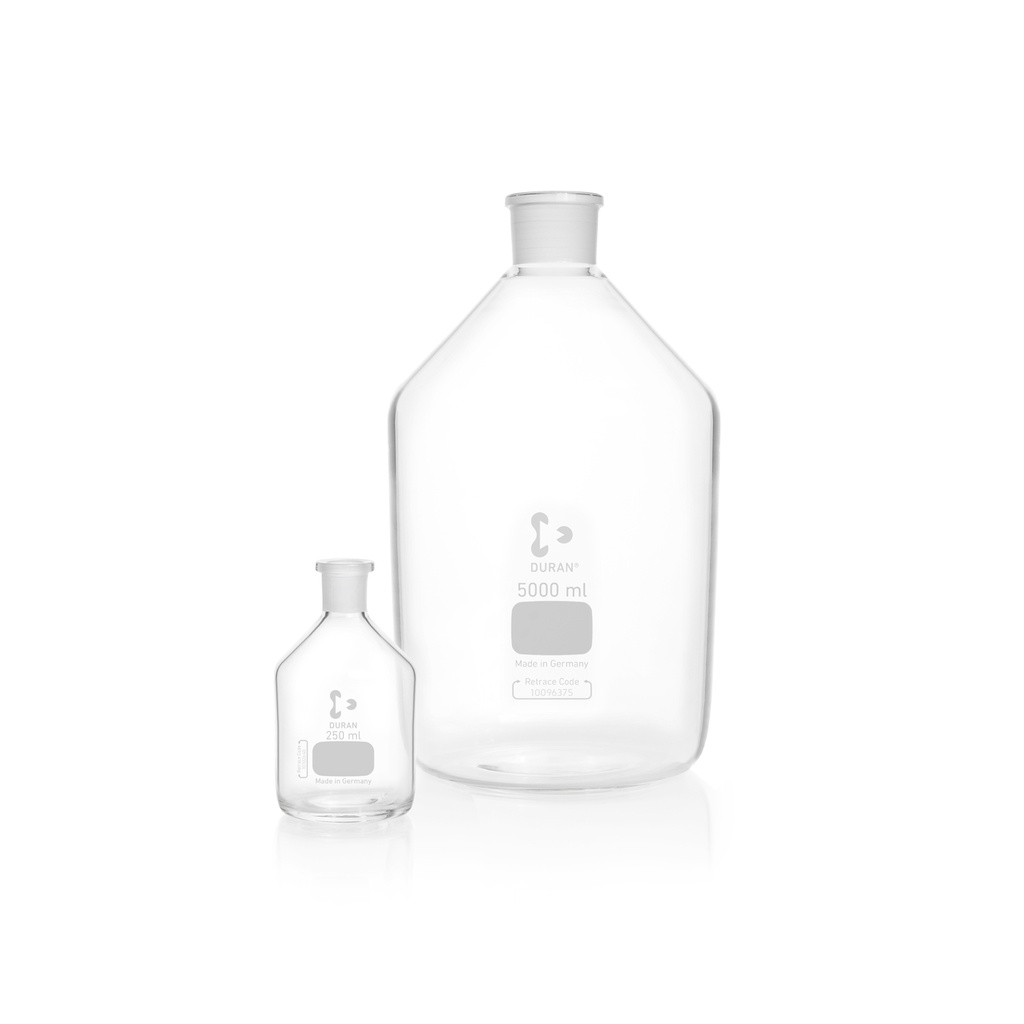DURAN® Standflasche Enghals