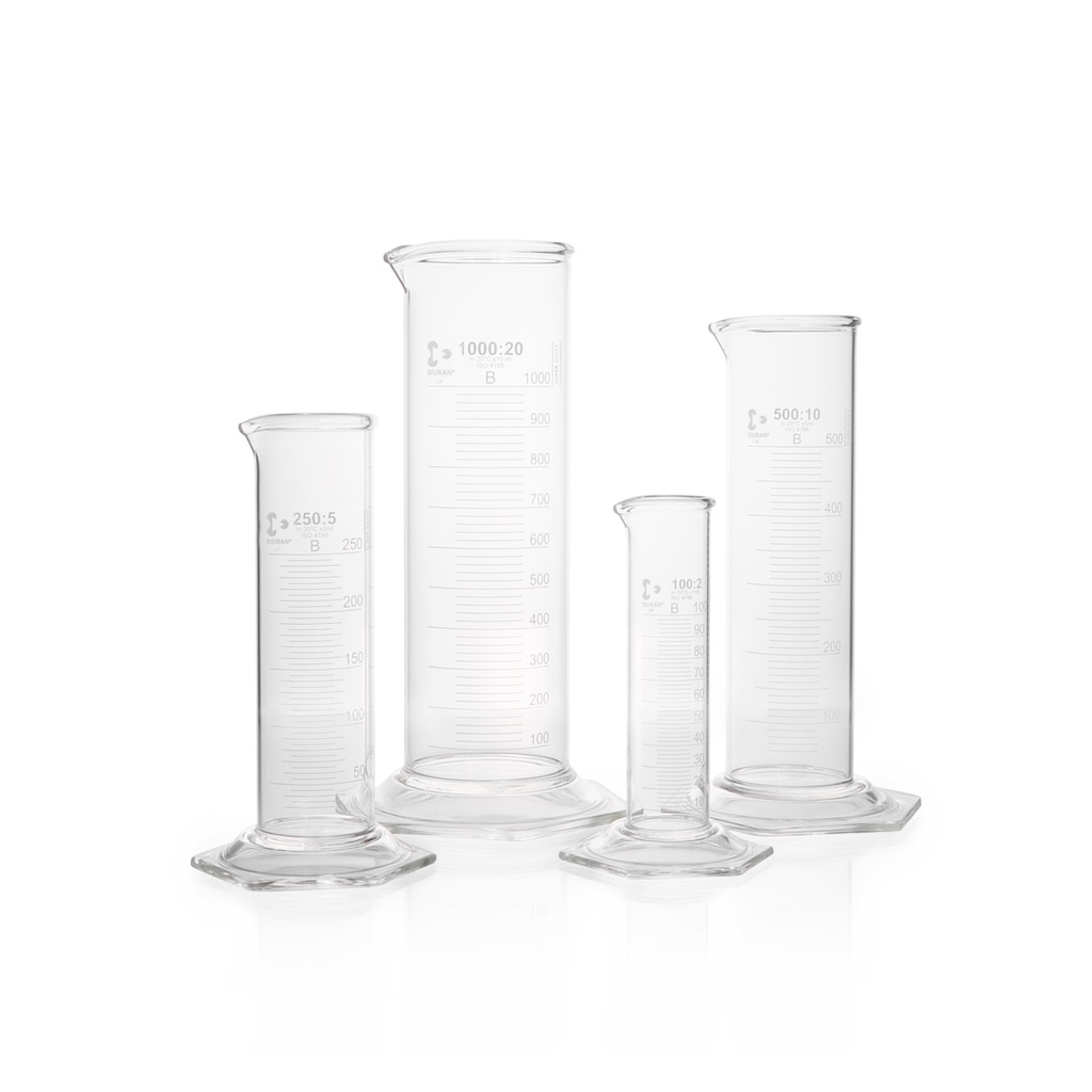 DURAN® SUPER DUTY Messzylinder