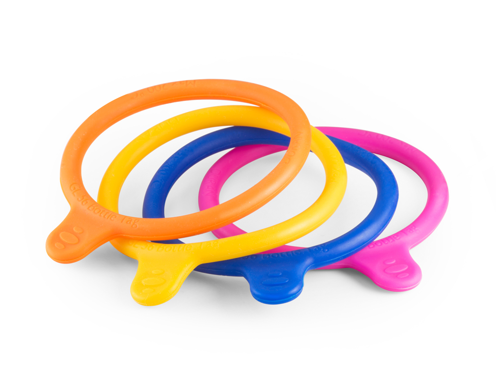 DURAN® TILT Bottle Tag