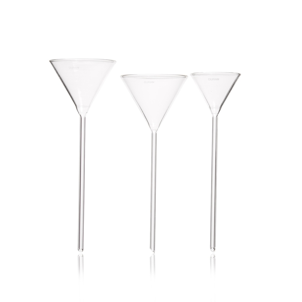DURAN® Trichter, Bunsentrichter