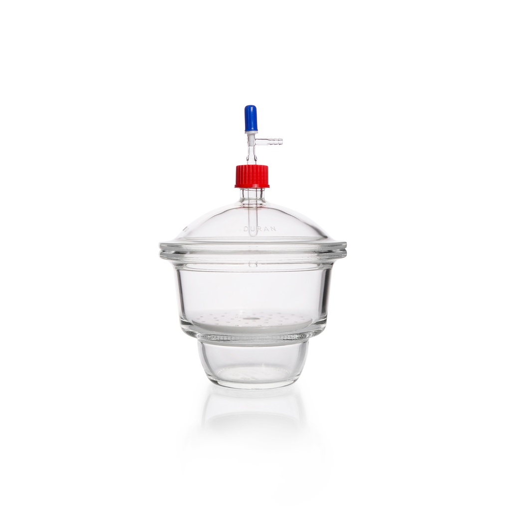 DURAN® Vakuum-Exsikkator-Set, Gewinde