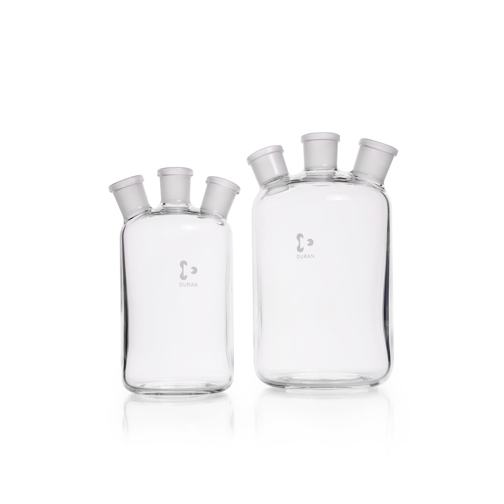 DURAN® Woulff’sche Flasche