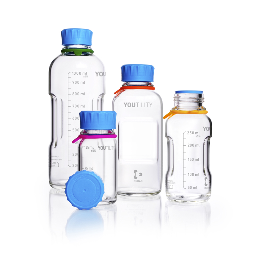 DURAN® YOUTILITY Laborflasche