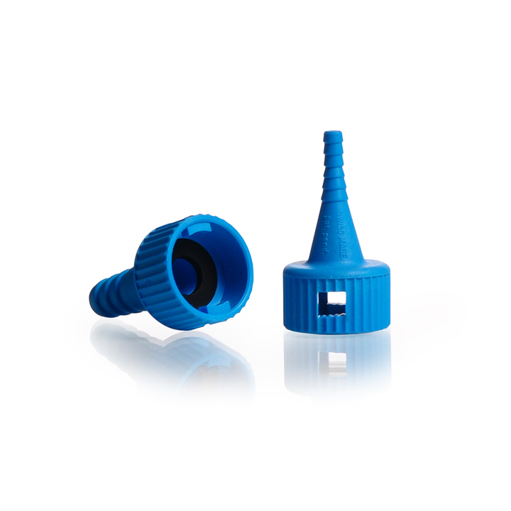 KECK Schlauchteil für Adapter KA
