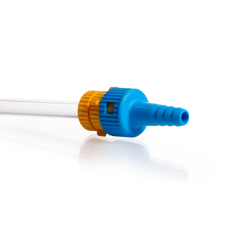 KECK-Adapter KA, komplett