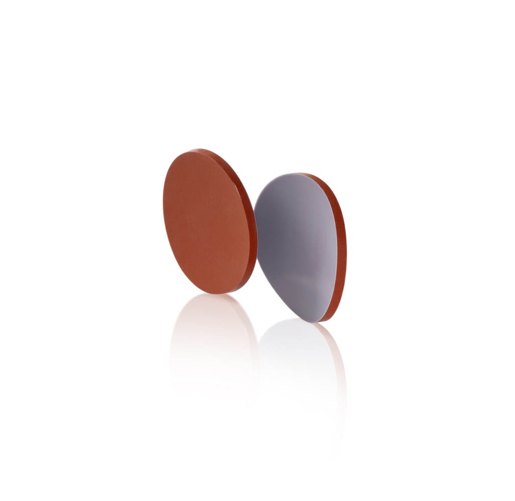 DURAN® GL 45 PTFE-beschichtet VMQ Hochtemperatur-Dichtscheibe 43.5x3.0mm