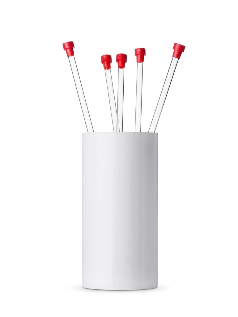 NMR-Röhrchen, 100MHz, Borosilikatglas 5.1, 178 mm