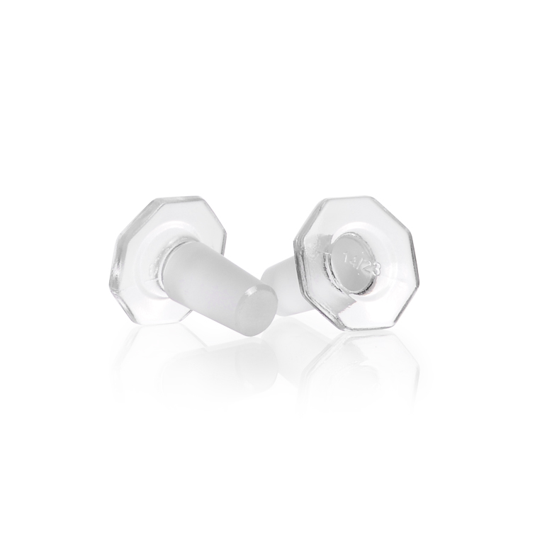 DWK | Glasstopfen aus SBW-Glas