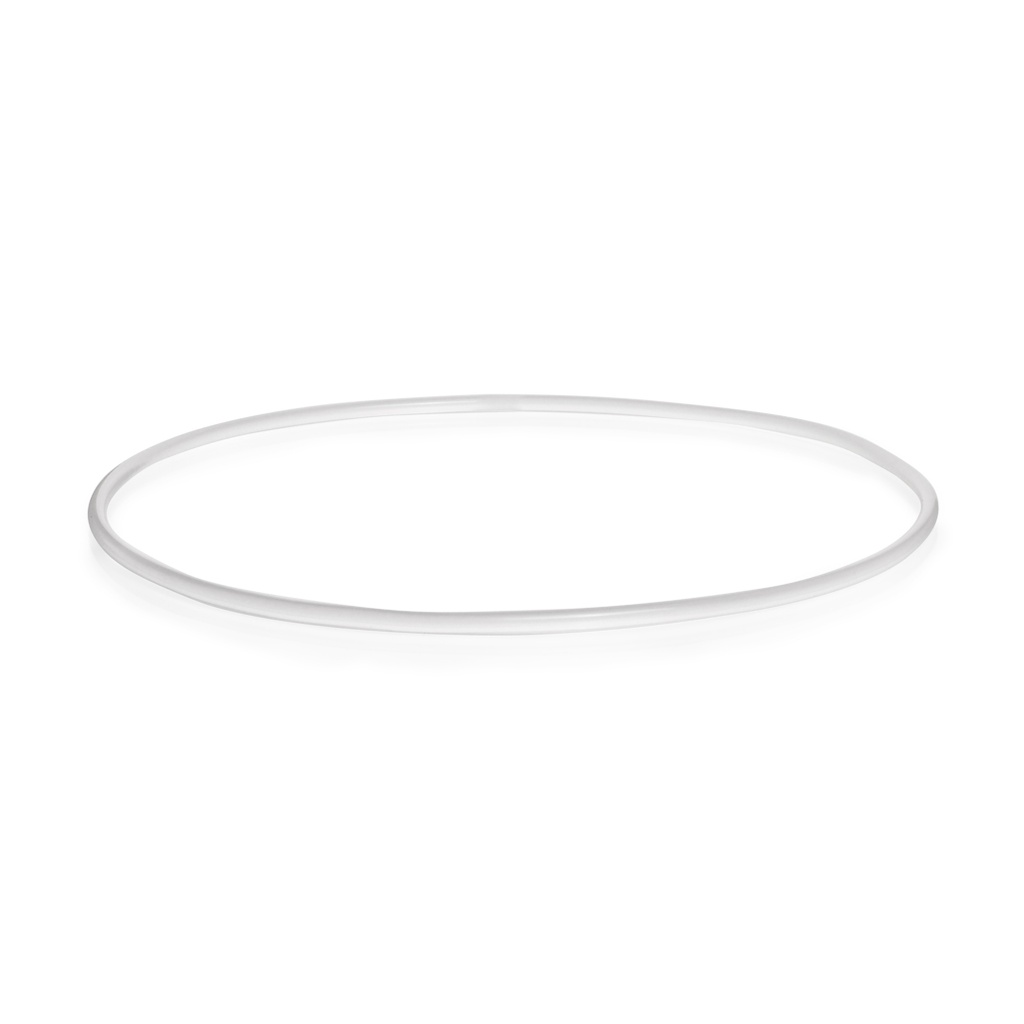 O-Ring, aus Silikon (VMQ), für Exsikatoren