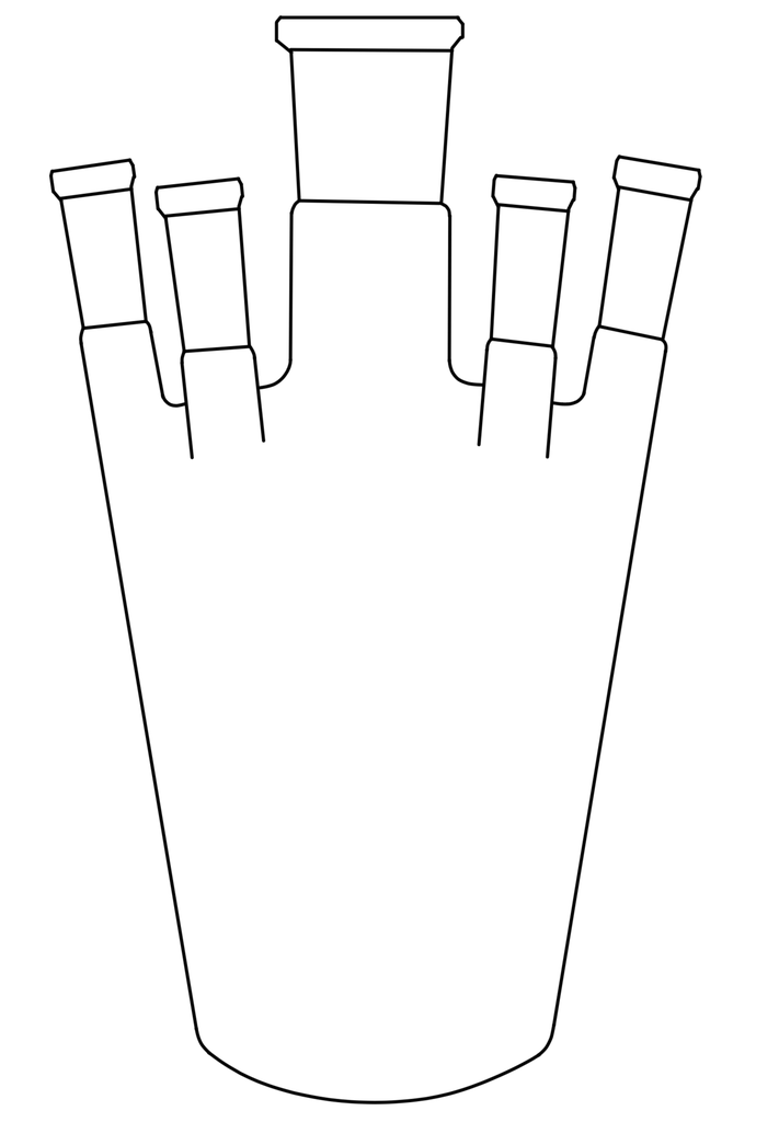 LG Sulfierkolben