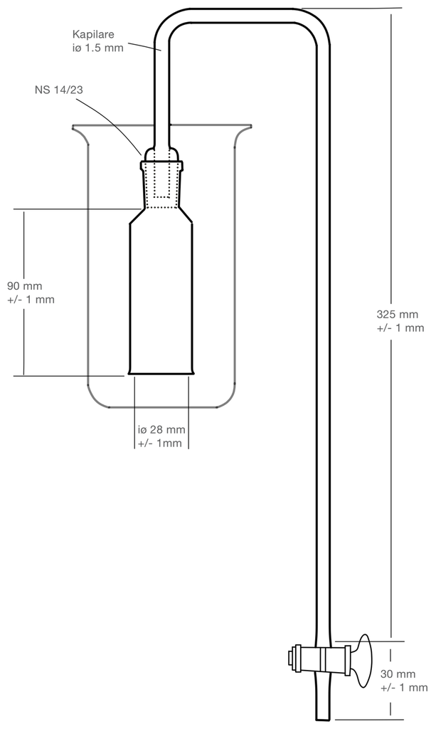 Procter-Glocke gemäss ISO 14088:2012