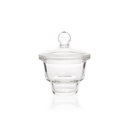 DURAN® Exsikkator, mit Knopf