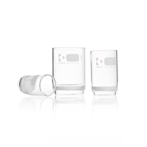 DURAN® Filtertiegel