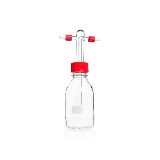 DURAN | Gaswaschflasche, Aufsatz nach Drechsel