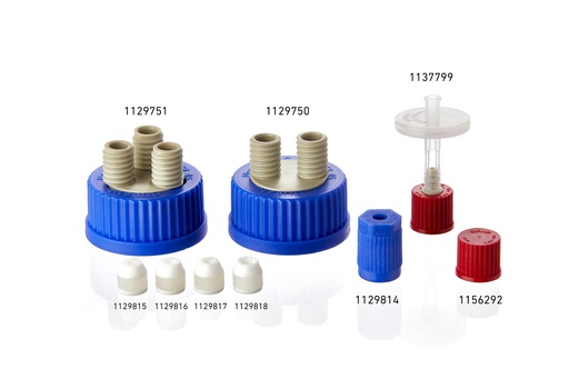 DURAN® GL 45 Anschluss-System