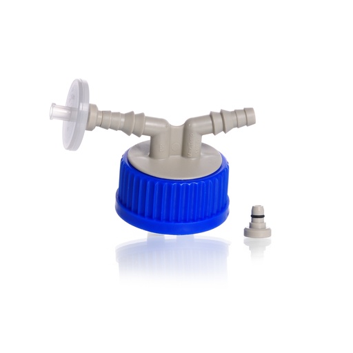 DURAN® GL 45 Schraubverschluss mit zwei Oliven