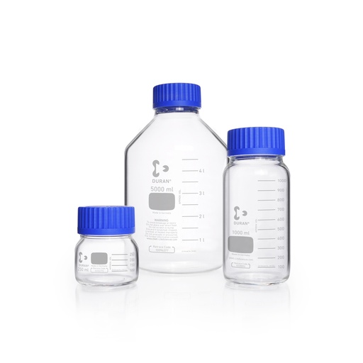 DURAN® GLS 80® Laborflasche, Weithals
