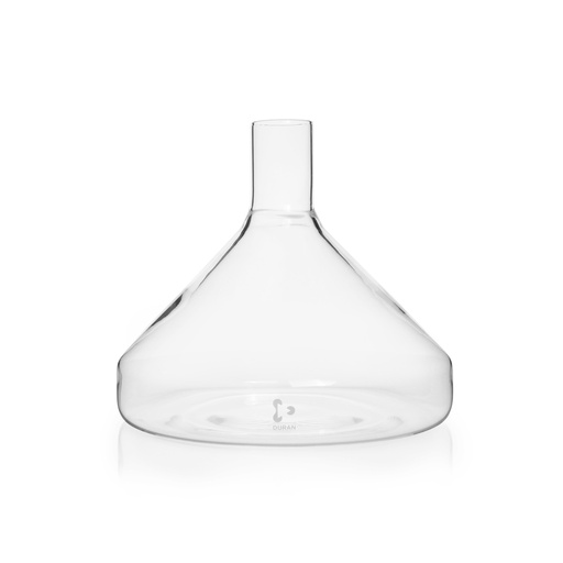 [217746209] DURAN® Kulturkolben nach Fernbach, für Metall- Kappen