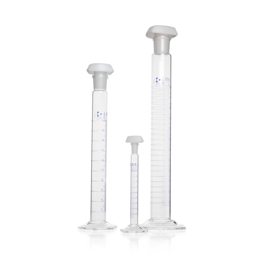 DURAN® Mischzylinder mit Sechskantfuss, Klasse A