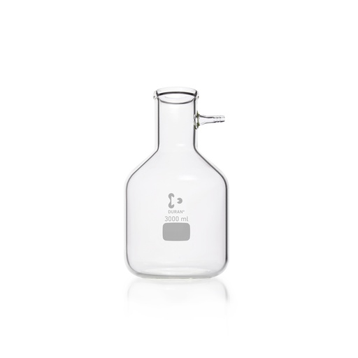 DURAN® Saugflasche mit Glas-Olive