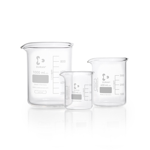 DURAN® SUPER DUTY Becher