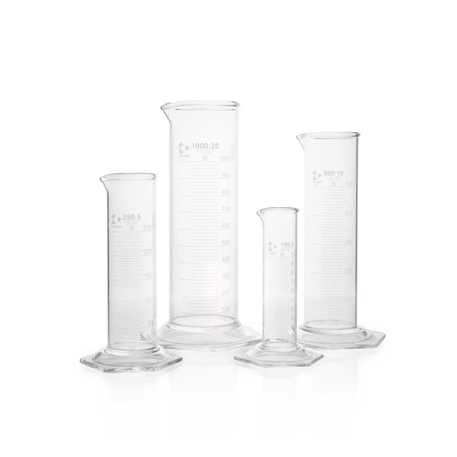 DURAN® SUPER DUTY Messzylinder