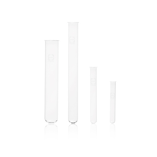 Fiolax® Borosilikatglas Reagenzglas