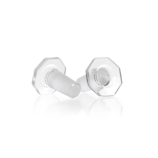 [246240604] Glasstopfen aus SBW-Glas