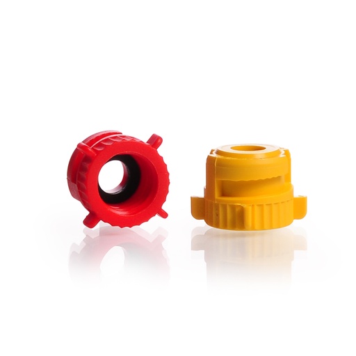 [286339209] KECK Schraubkappe für Adapter KA