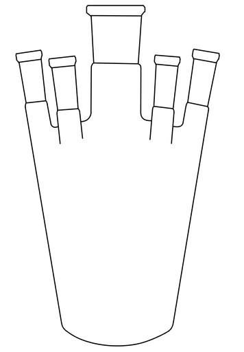 LG Sulfierkolben