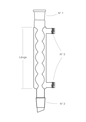 LG Kugelkühler [Allihnkühler]